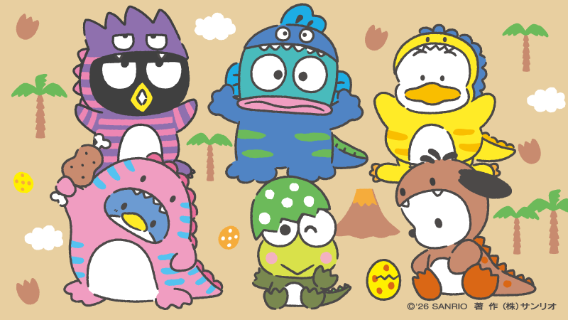 はぴだんぶい【公式】 tweet media