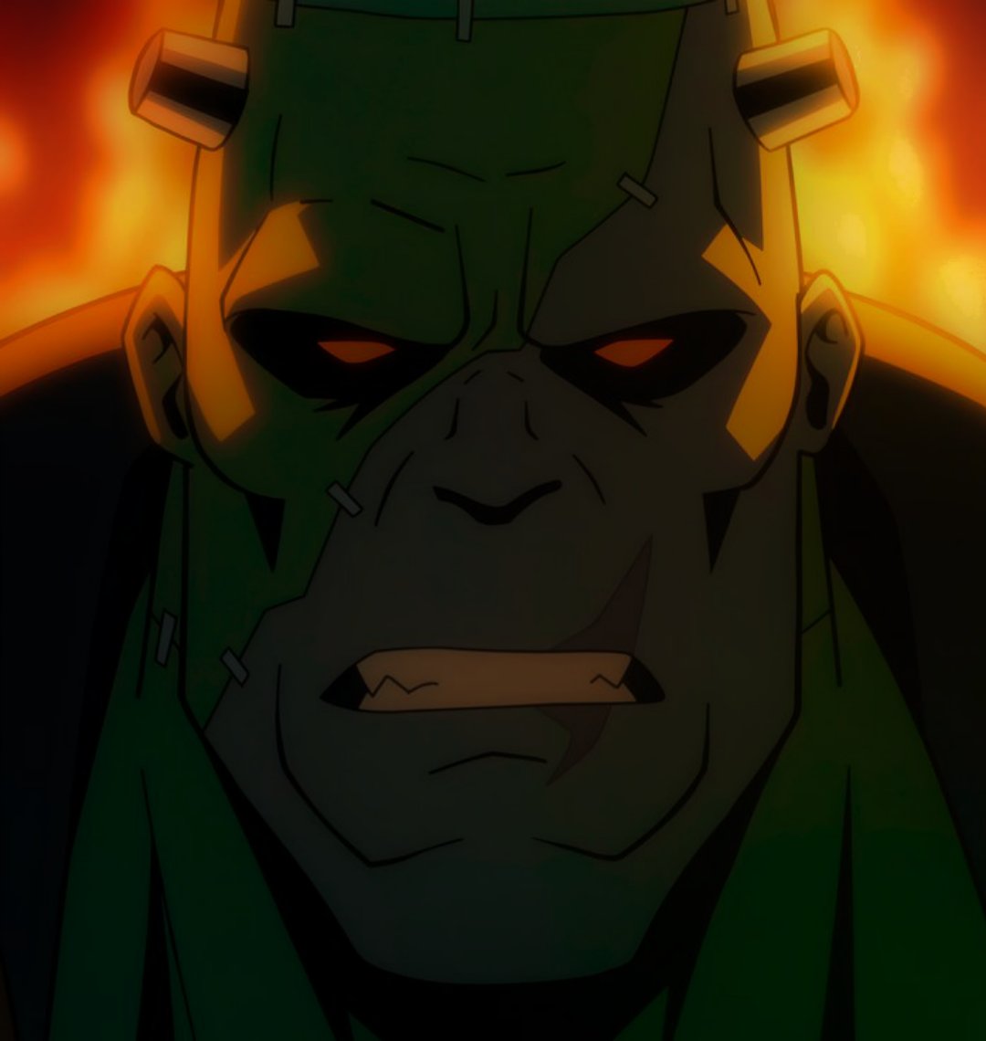 𝘍𝘙𝘈𝘕𝘒𝘌𝘕𝘚𝘛𝘌𝘐𝘕'𝘚 𝘔𝘖𝘕𝘚𝘛𝘌𝘙. tweet media