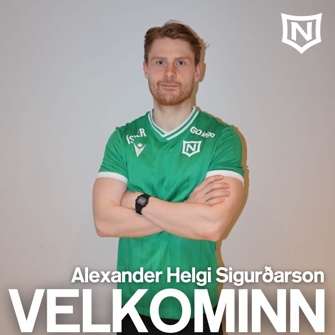 Njarðvík, knattspyrnudeild tweet media