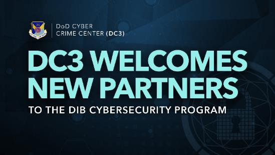 DC3 DCISE tweet media