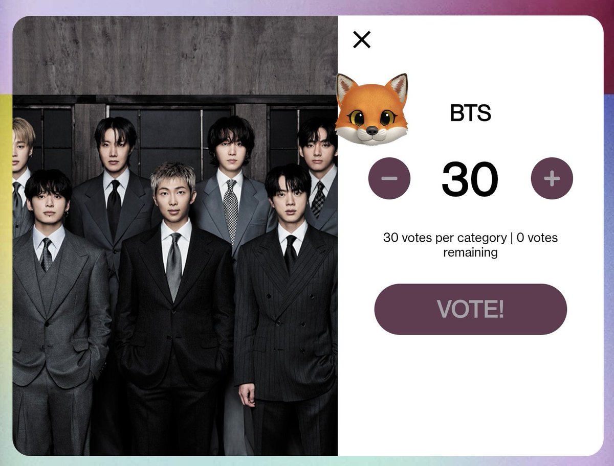 kath verá a BTS tweet media