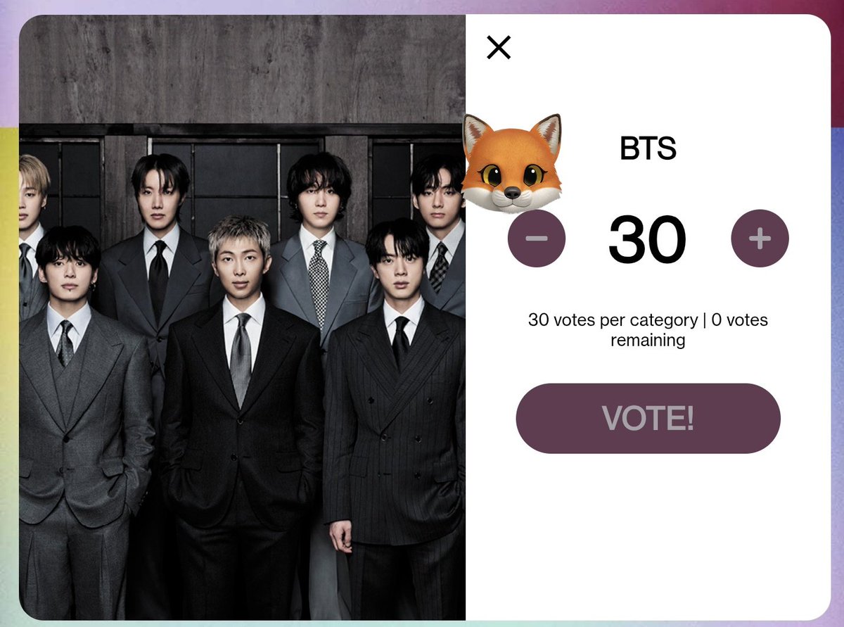 kath verá a BTS tweet media