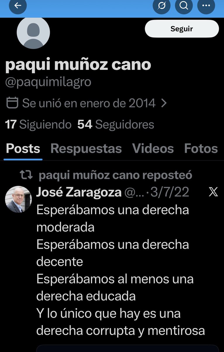 La Paqui