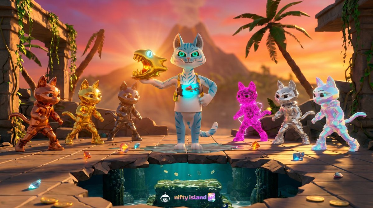 Mars Cats Voyage tweet media