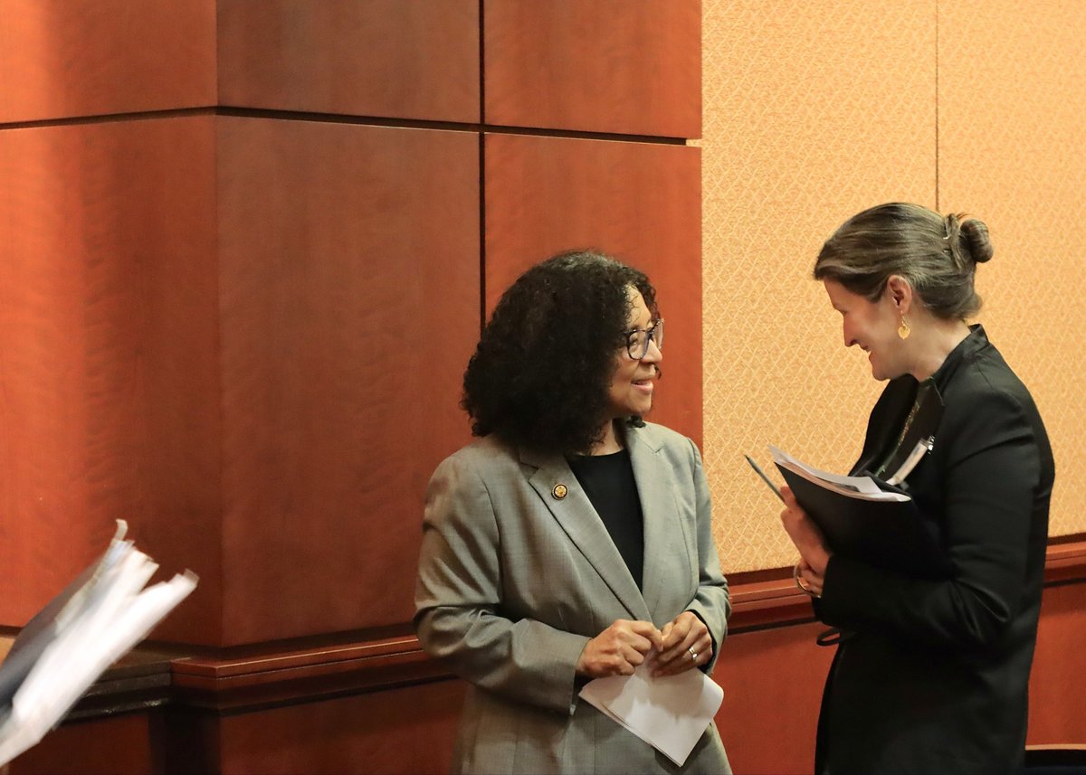 Congresswoman Marilyn Strickland tweet media