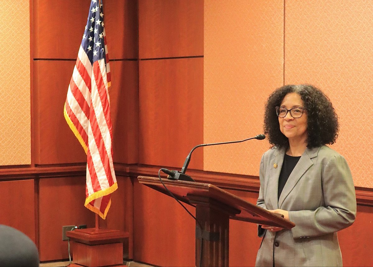 Congresswoman Marilyn Strickland tweet media