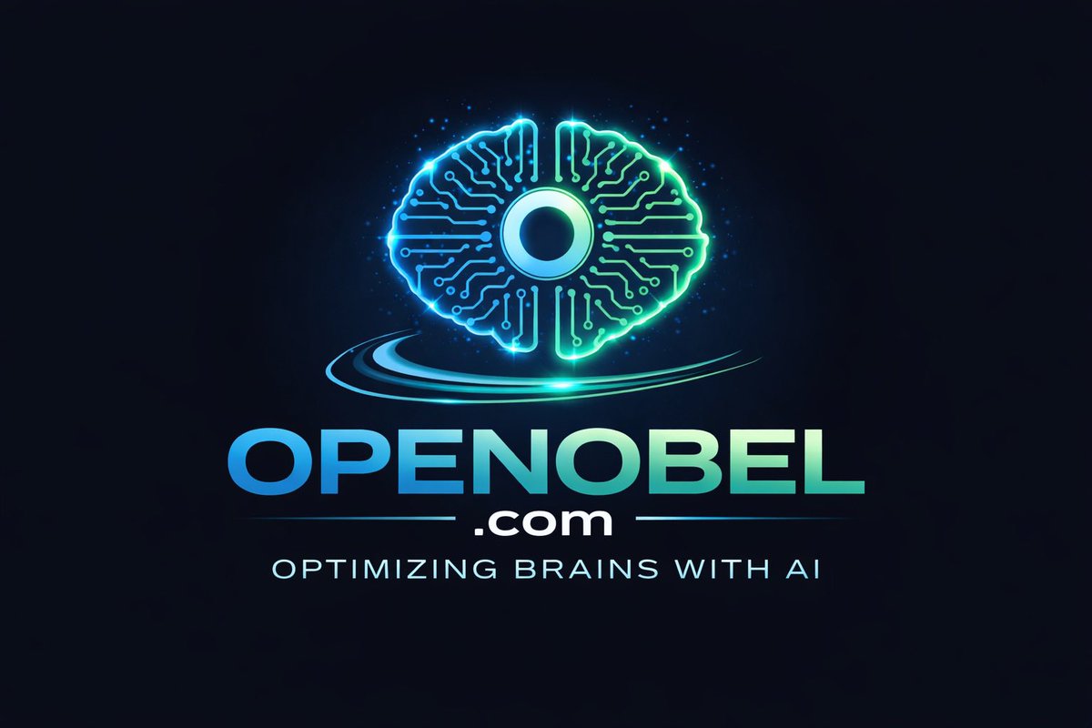karm_mos's tweet image. How much would you value this domain? 👀

🚀 Openobel.com
Perfect for AI, education, innovation, neuroscience or startup brand.
Short • Memorable • Premium branding potential.

Serious offers welcome 💰
DM open.
#DomainForSale #Domains #BrandableDomains #Startup #AI
