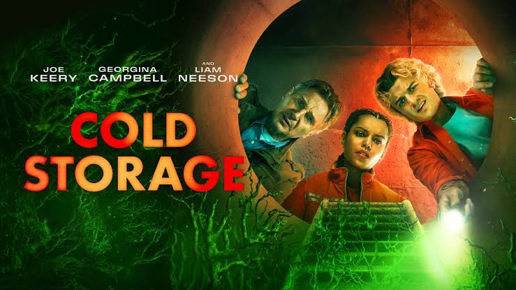 Mykethogan's tweet image. #NW ~ Cold Storage🍿