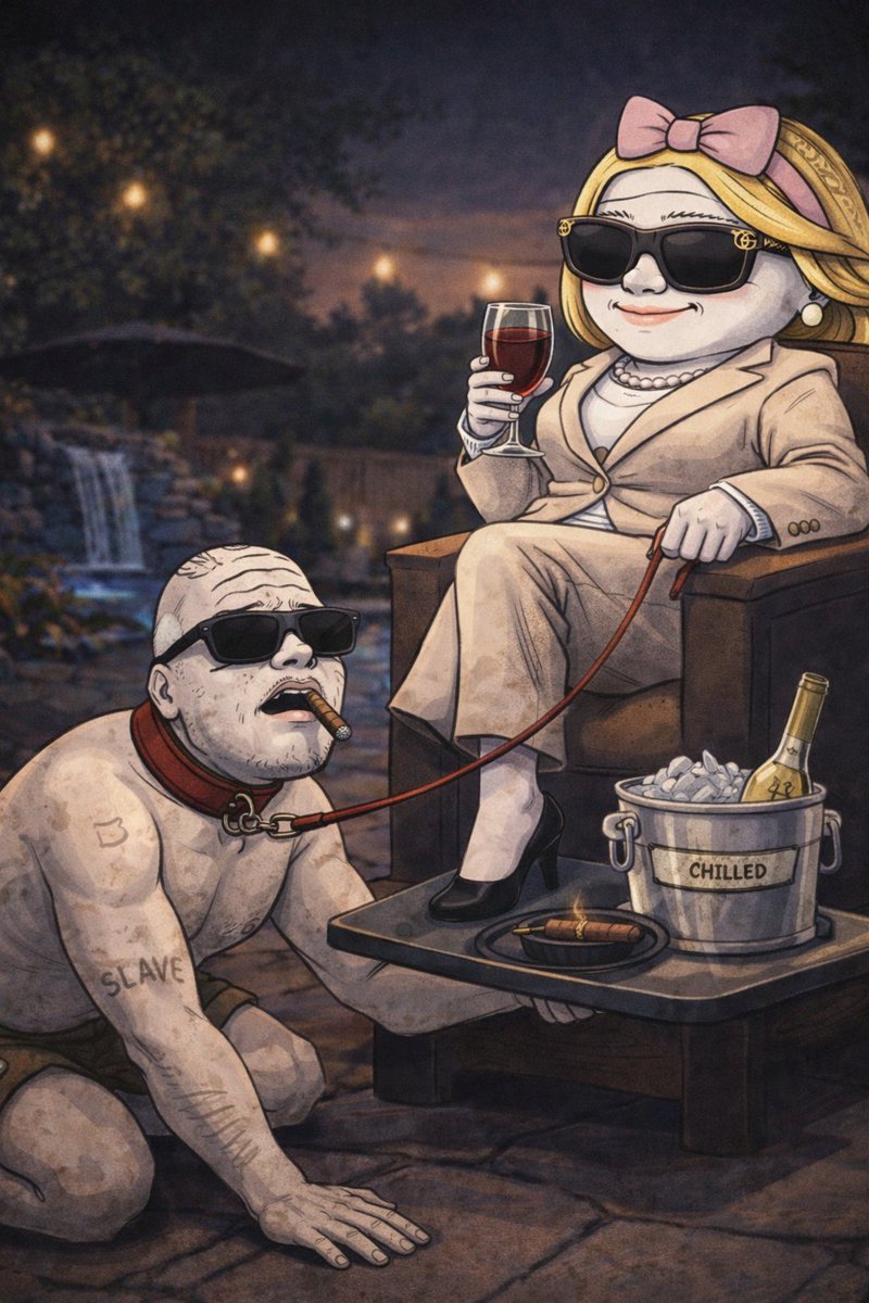 GIGACHUDHOUSE tweet media