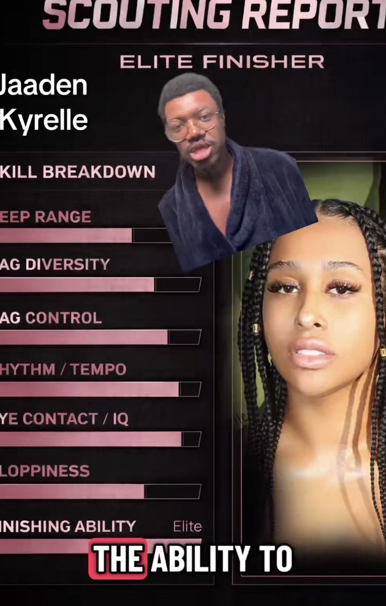 Naw the attribute chart is killing me