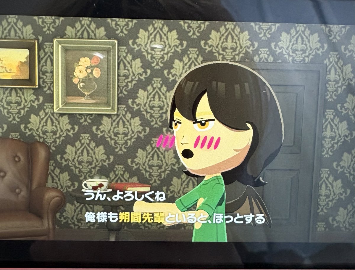 ででむ tweet media