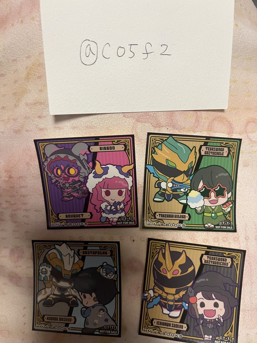 ぎゅう@お取引 tweet media