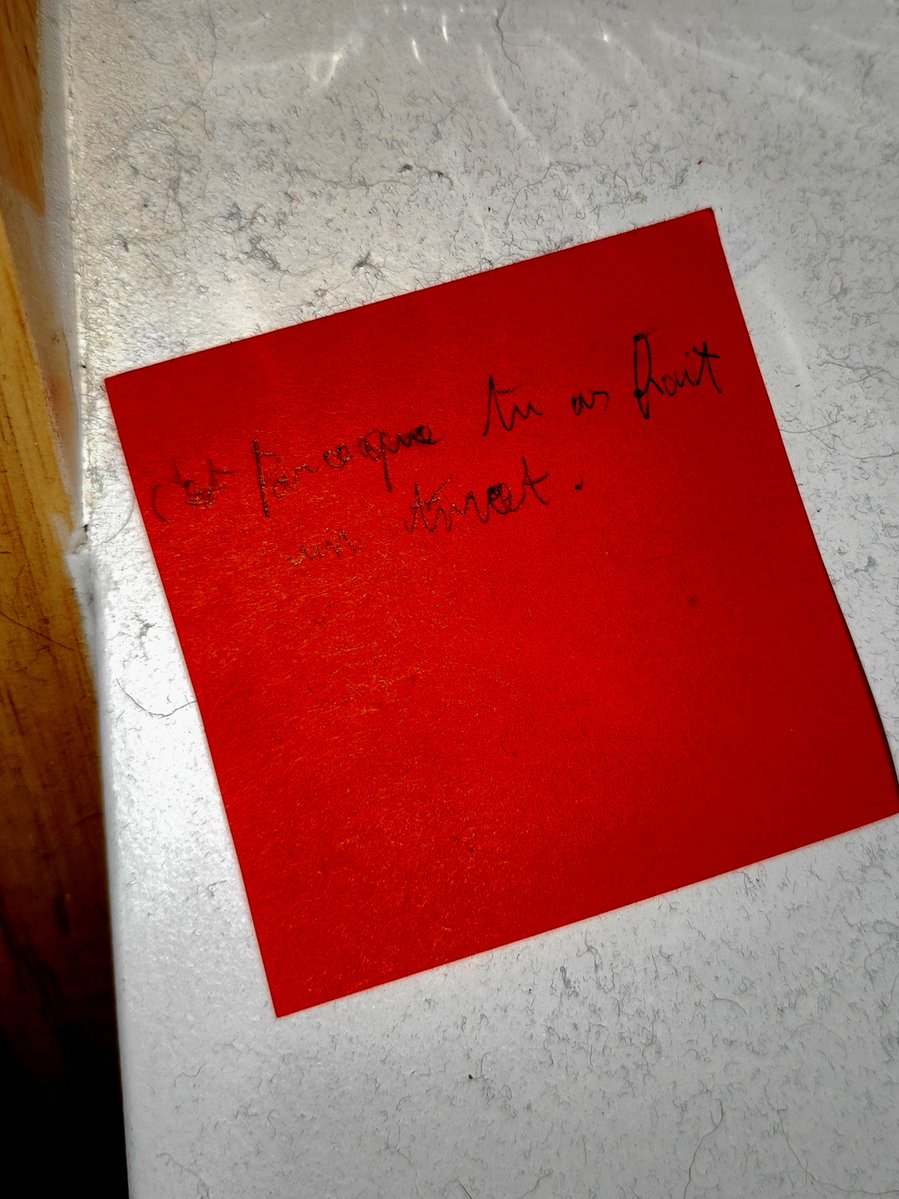 kaeyalover69 (cryptically) tweet media