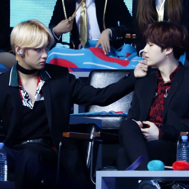 yooxnxxminxjy's tweet photo. TikTok ARMYs don’t know Taegi?? I’m saying it again: TikTok ARMYs don’t know Taegi. I refuse to believe this. How do you not know my first ship?? https://t.co/jUvd0Fyrlb