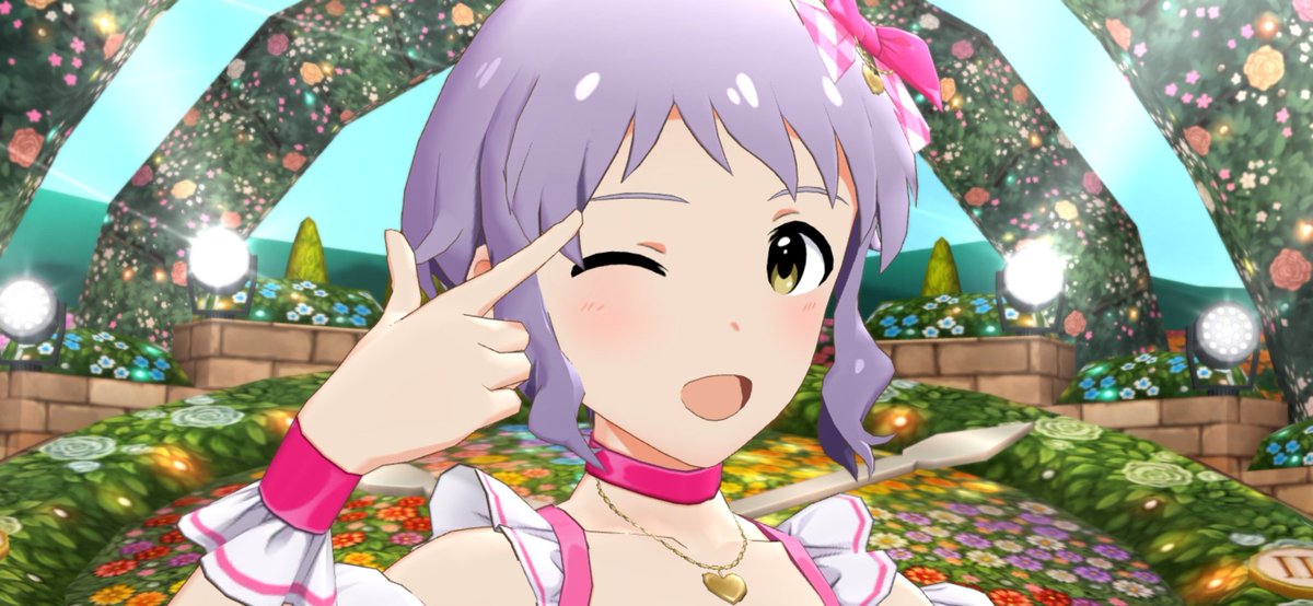 April 3ʳᵈ || 真壁瑞希P | 乙倉悠貴P tweet media