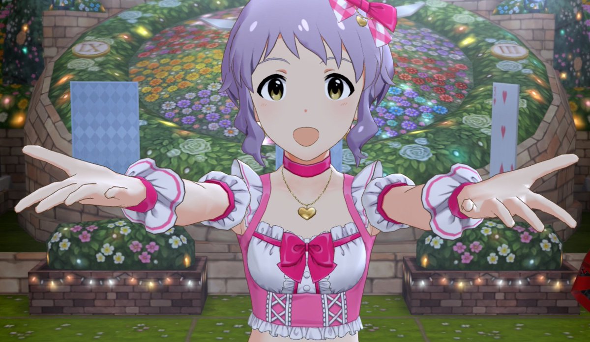 April 3ʳᵈ || 真壁瑞希P | 乙倉悠貴P tweet media