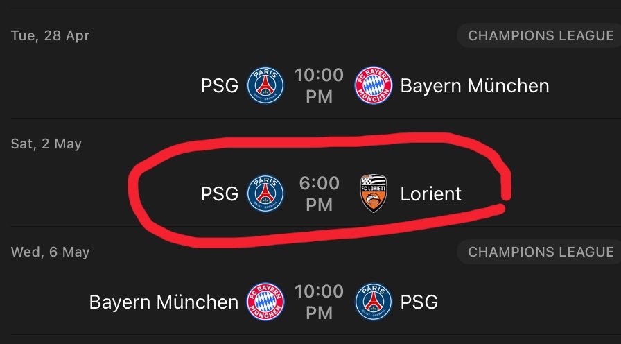 🇪🇨505 عبدالملك| PSG tweet media