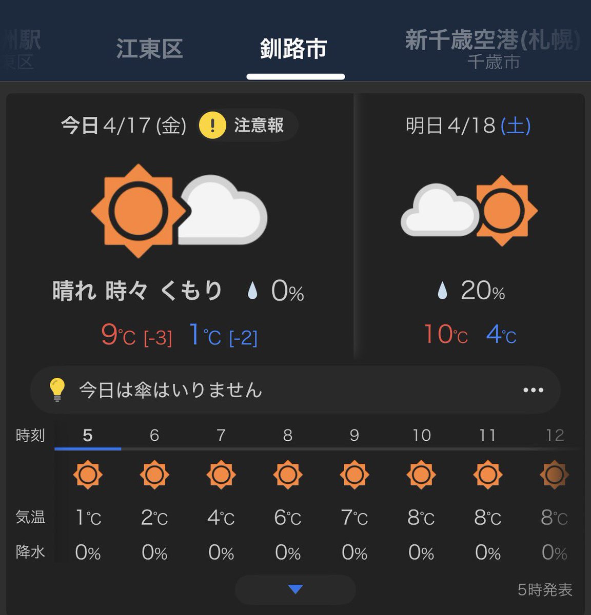 masakazuodawara's tweet photo. おはようございます☀️
今朝の #釧路 はとても綺麗な朝日が昇っています。なにか良い一日になりそうな予感!
昨日帰宅すると #ドット道東 さんから
Annual Report 2025が届いてました📕
「道東だから、できる。」
土日にゆっくり読むのが楽しみです。
どうぞ良い一日を!
#釧路 #道東 #dotdoto https://t.co/a3aGfseBgI