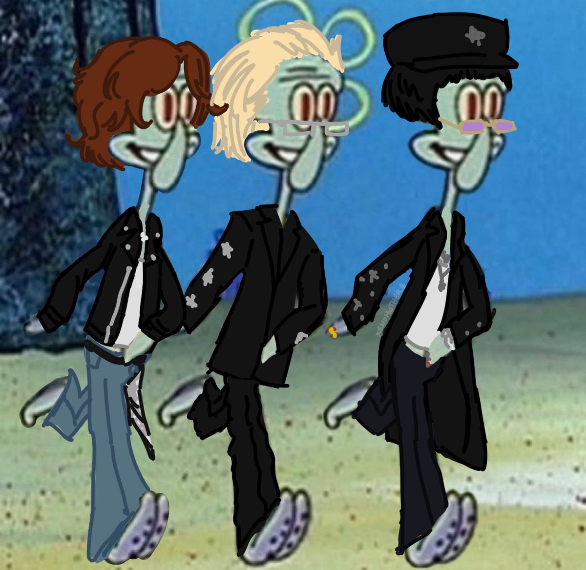 ⦻ kasia tweet media