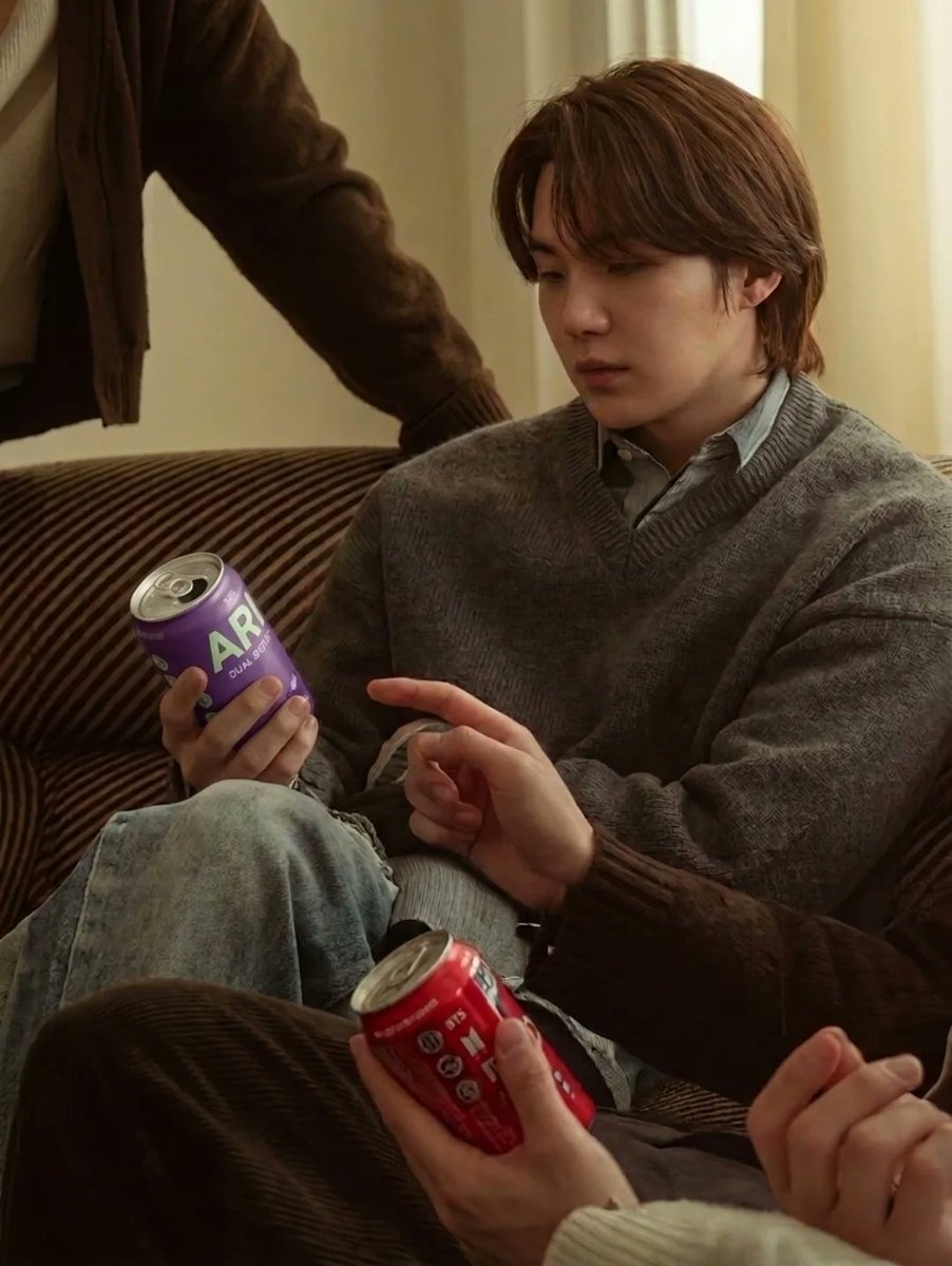 Yoongi para ARIH 🥤💜