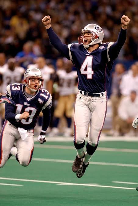 Foxboro Forever tweet media