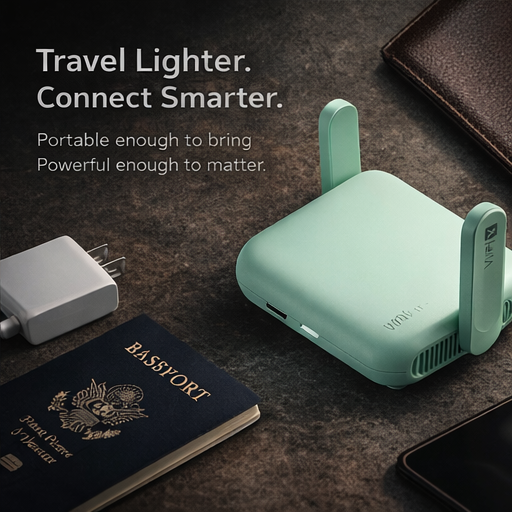 flashrouters's tweet photo. Hotel WiFi is temporary. Your setup doesn’t have to be.
Beryl 7 is here:
https://t.co/F26zAWbvXc https://t.co/XQevFnX2dH