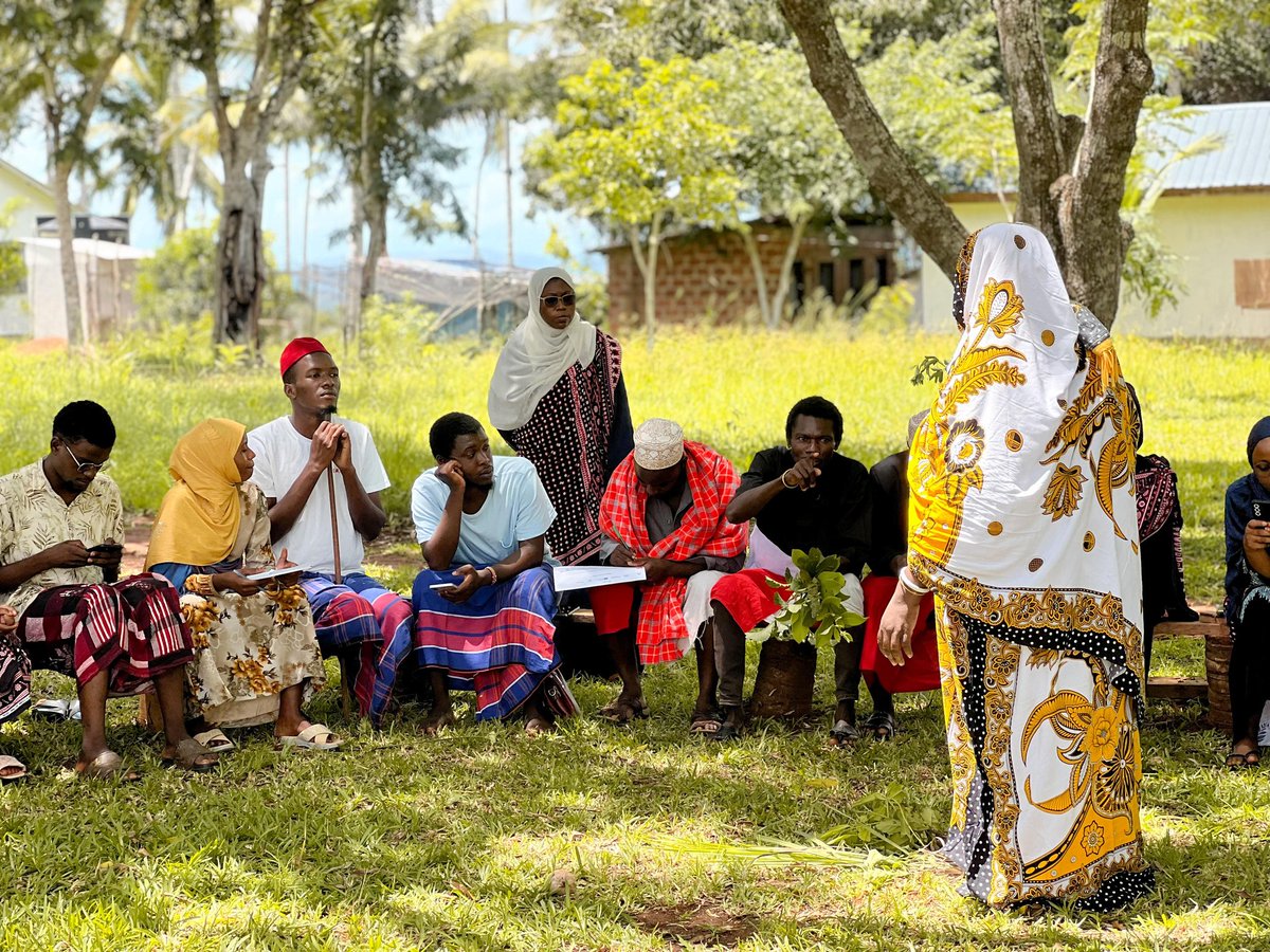 Tulinde Future Yetu Initiative tweet media