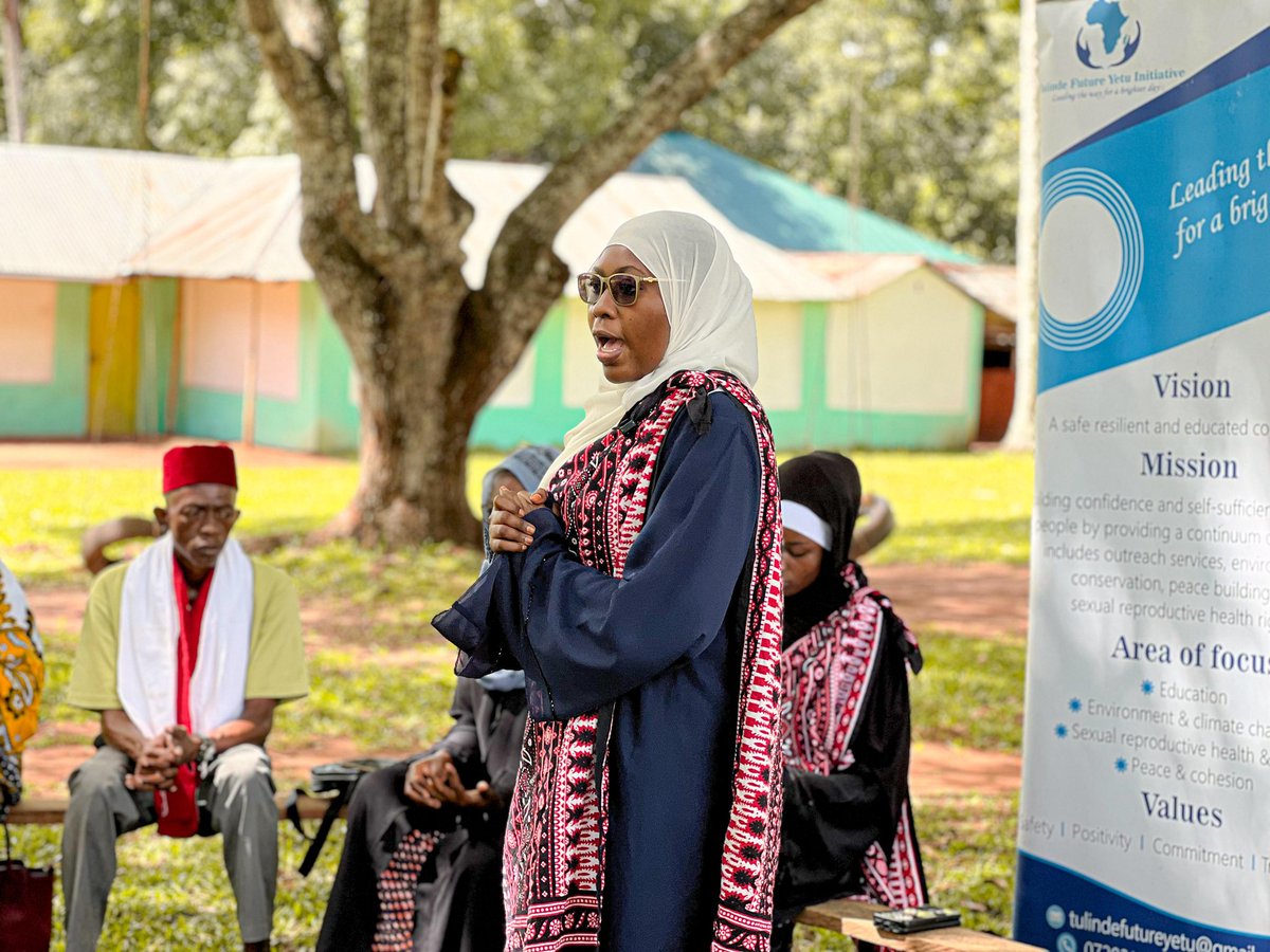 Tulinde Future Yetu Initiative tweet media