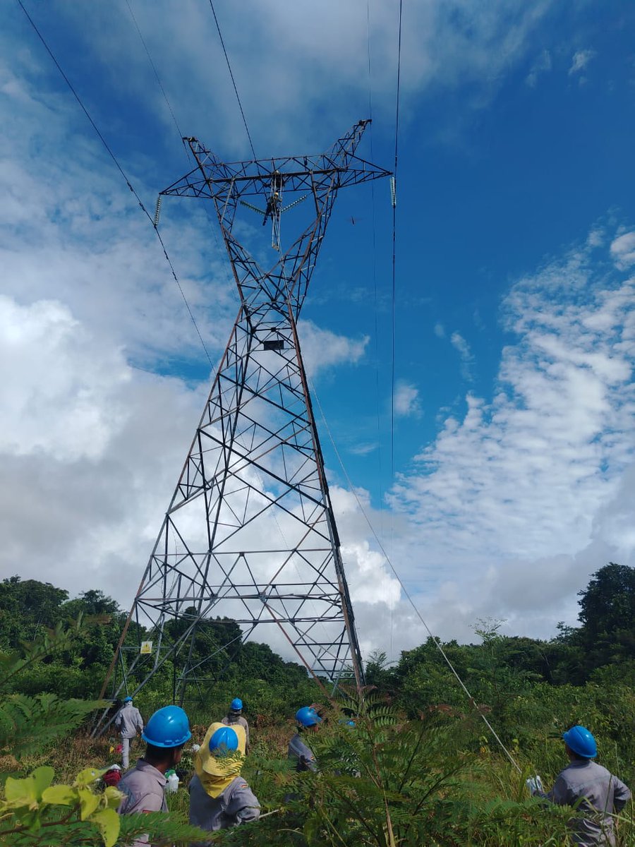 ENDE Corporación tweet media