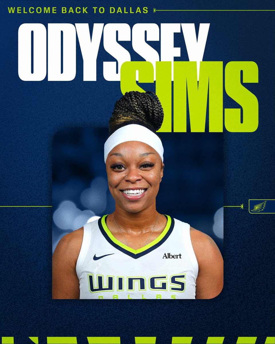 Dallas Wings tweet media