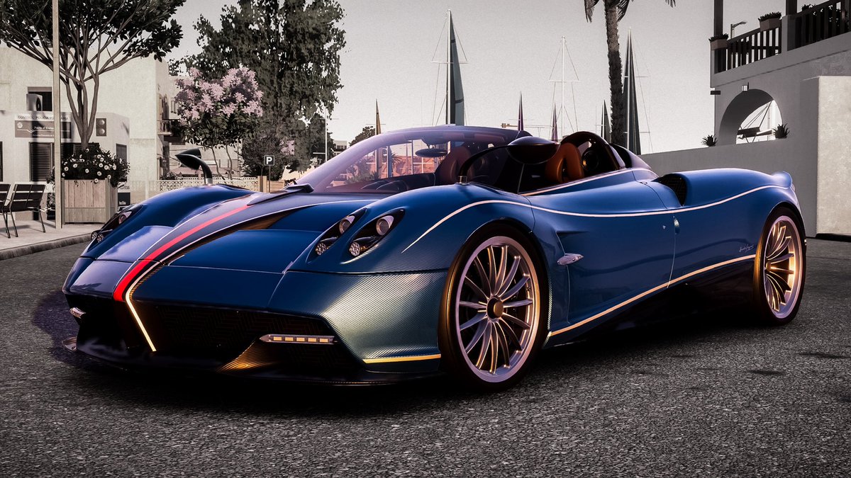 ScamModz's tweet photo. pagani huayra Roadster
#solarcrown #photography https://t.co/Kf827mYZTr