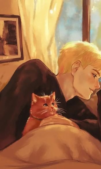 Isa (jegulus’ version) tweet media