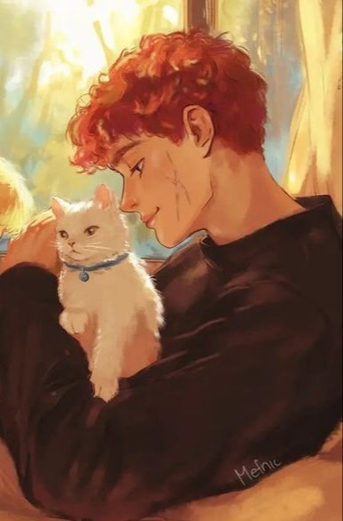 Isa (jegulus’ version) tweet media