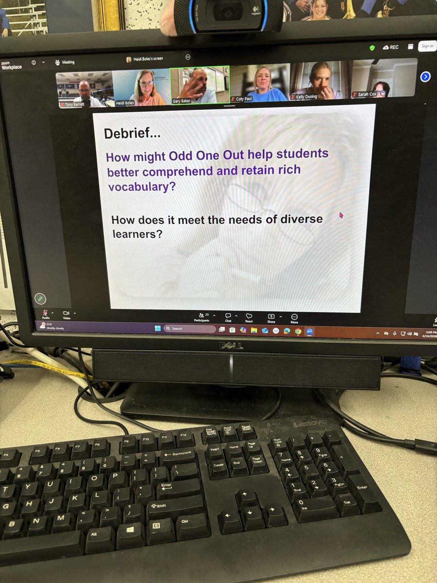 Tony Barrett tweet media