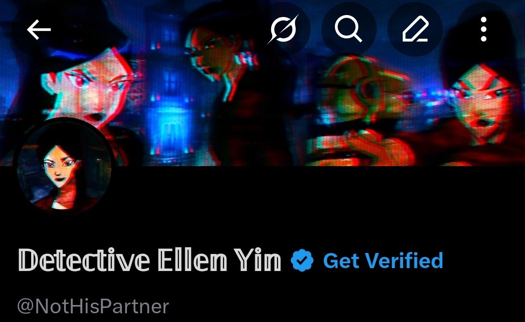 NotHisPartner's tweet photo. ((#NewLayout
I am so glad I've gotten better at editing as of late. 😭 https://t.co/Cwn5zW5yKe