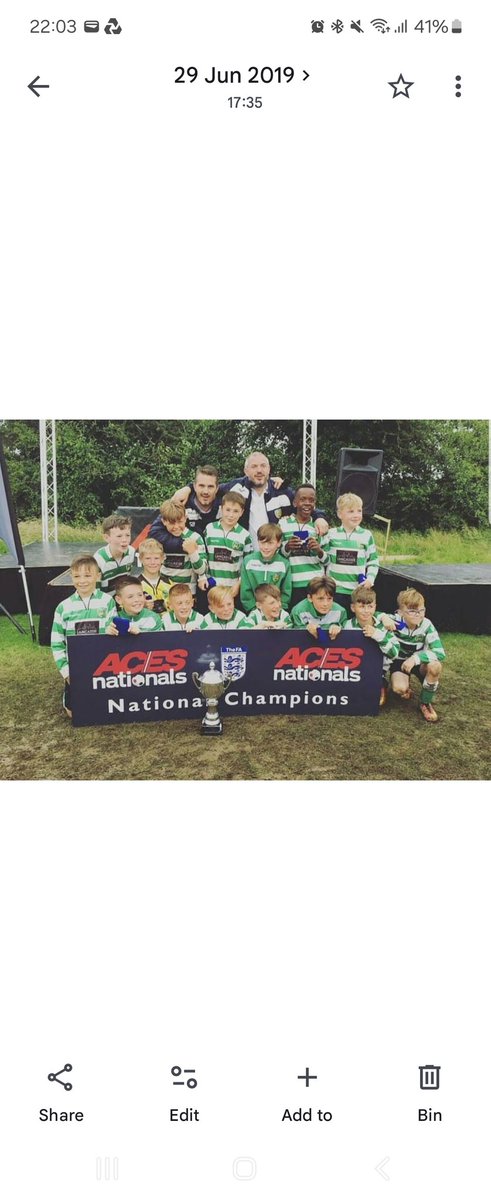 boycey1's tweet photo. @vcd_club Heartbreaking to hear that. A club that gave many (through Gary and Chris) boys a platform to progress in there careers from semi to pro footy. Wonderful memories 🙏 https://t.co/fR23m6HjqC