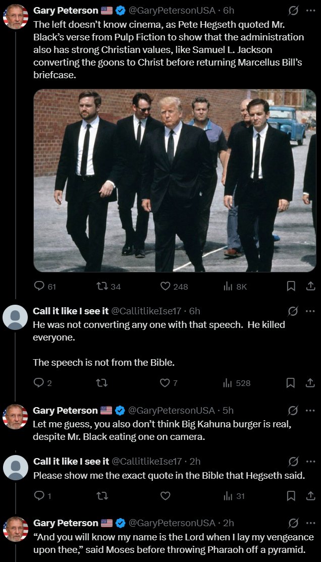 Gary Peterson 🇺🇸 tweet media