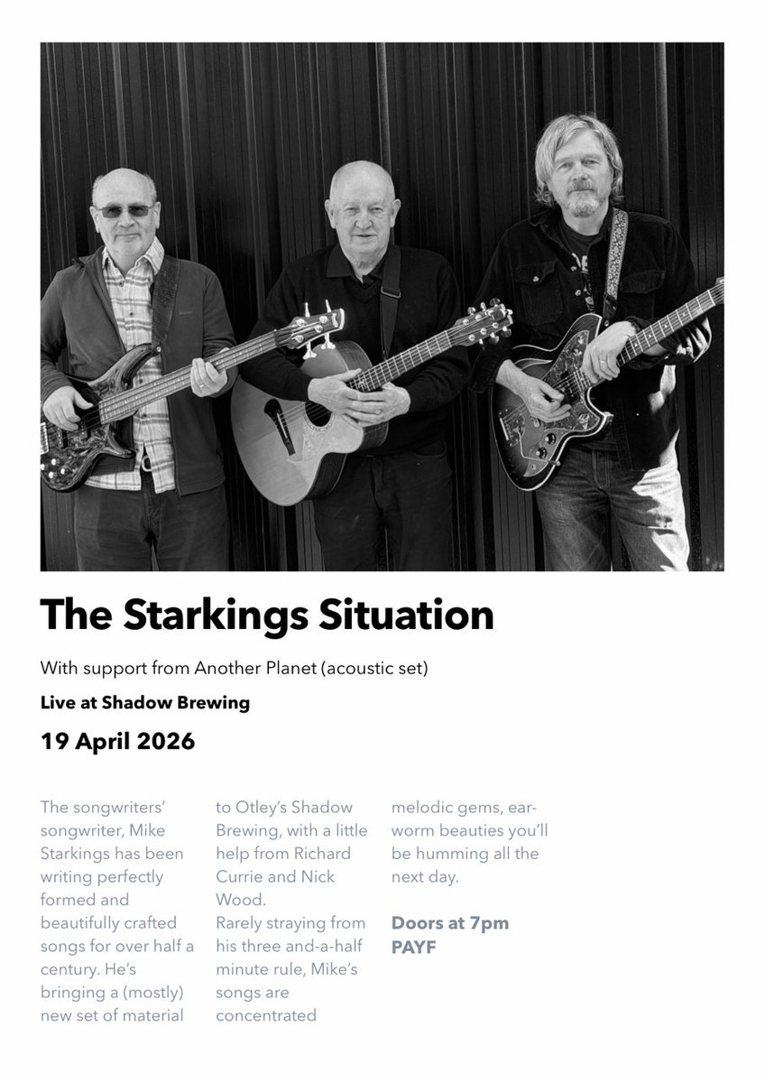 Shadow Brewing tweet media