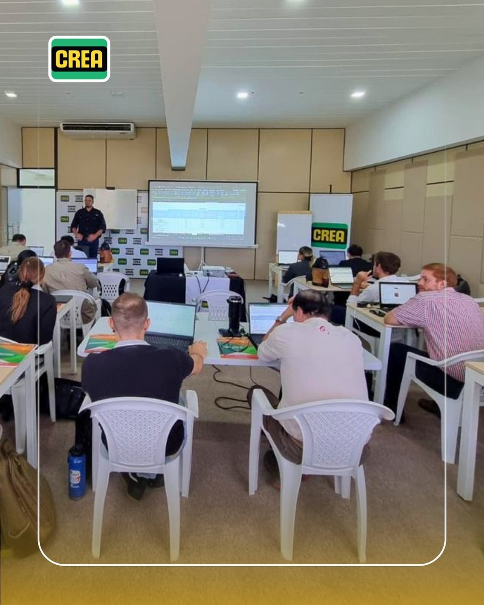 Culminamos el 𝐓𝐚𝐥𝐥𝐞𝐫 𝐝𝐞 𝐍𝐨𝐫𝐦𝐚𝐬 𝐝𝐞 𝐆𝐞𝐬𝐭𝐢𝐨́𝐧 𝐄𝐜𝐨𝐧𝐨́𝐦𝐢𝐜𝐚 𝐂𝐑𝐄𝐀
Fueron dos jornadas bien prácticas, donde trabajamos sobre la metodología CREA aplicada a la empresa.

#SomosCREA #NormasdeGestiónEconómica #Capacitación