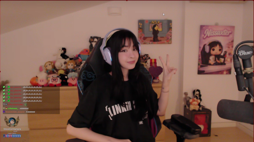 Nissaxter tweet media