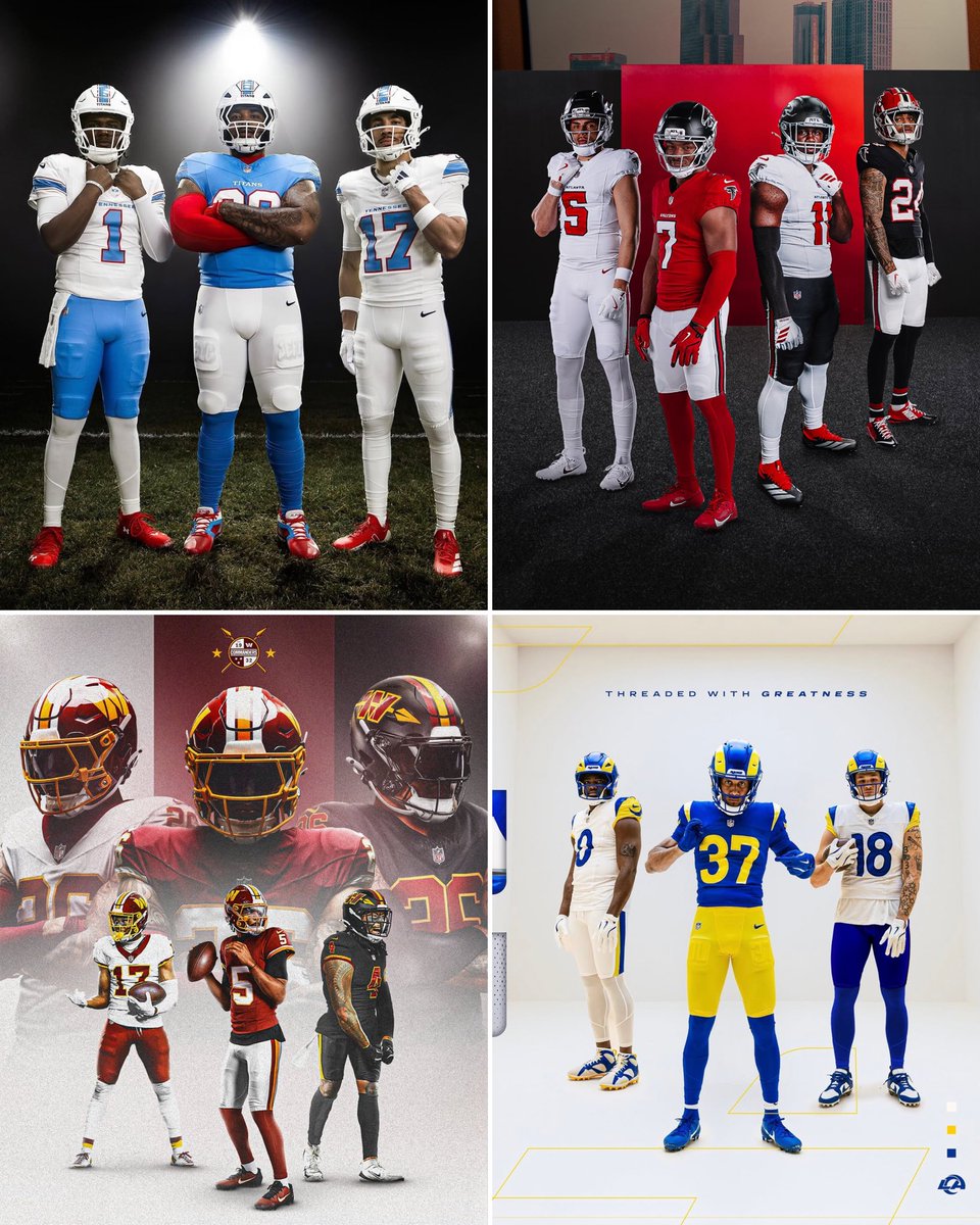 NFL Fashion Advice tweet media