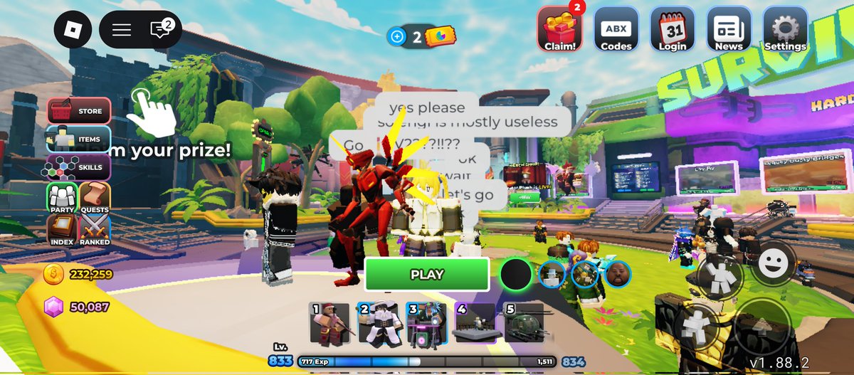 Necromancer///SECOND|| TDS tweet media