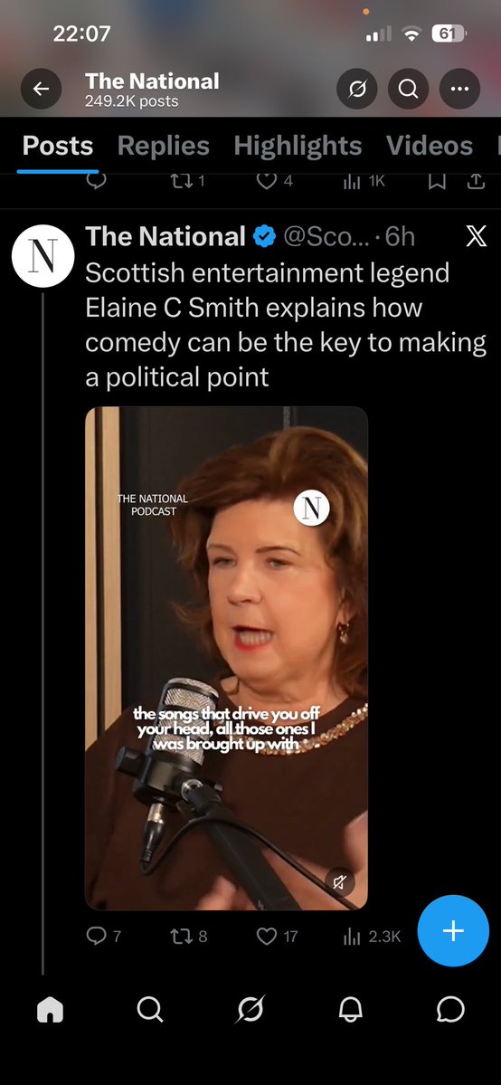 Stalin’s wee sister tweet media