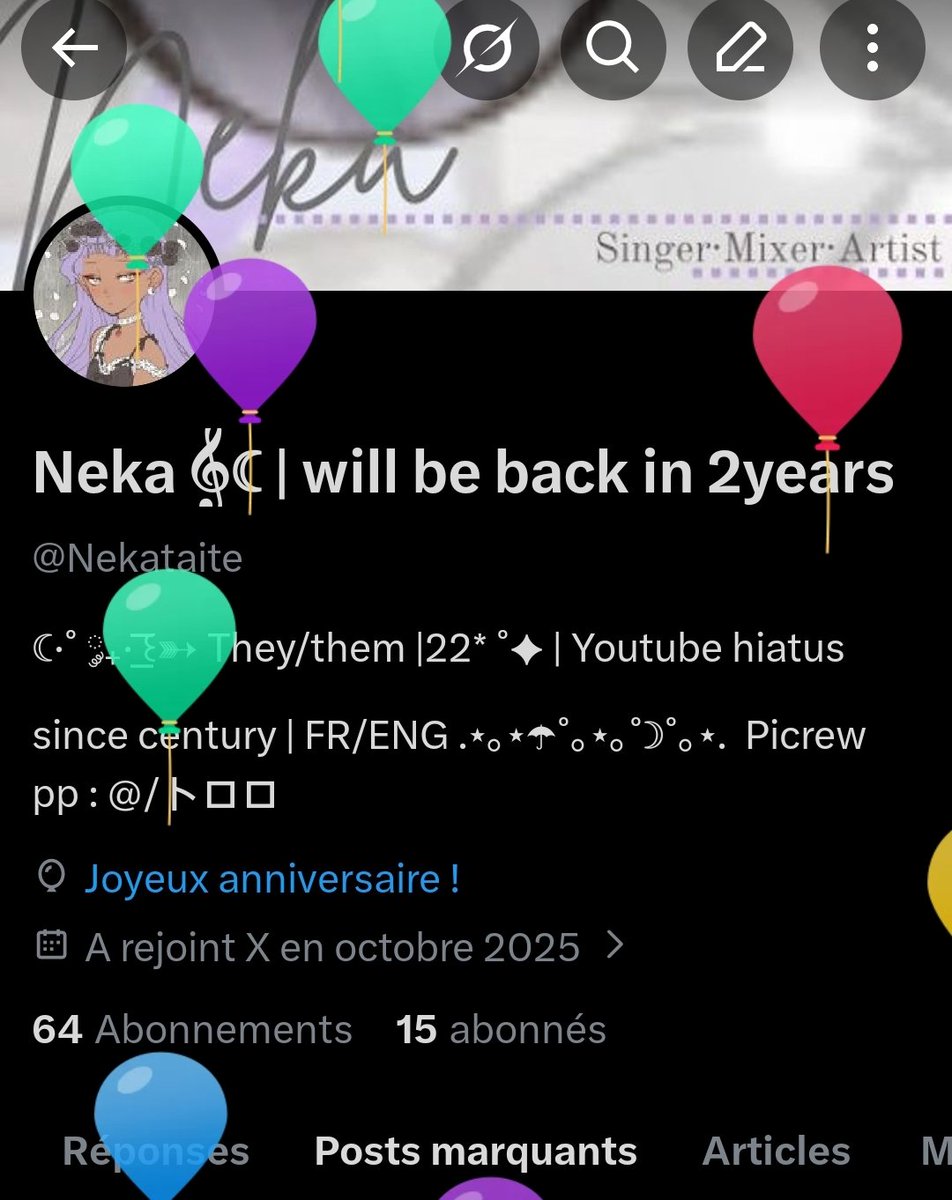 Neka 𝄞☾ | will be back in 2years tweet media