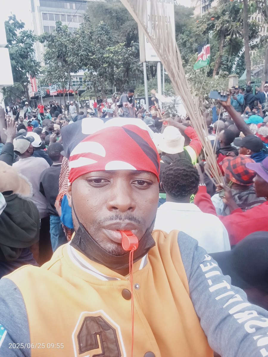 Ras G:🇰🇪 Hon.Wahome tweet media