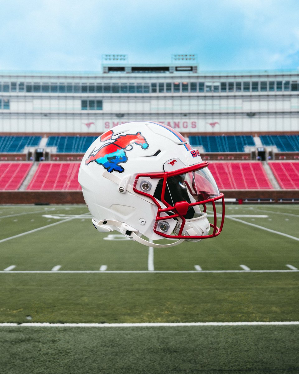 SMU Football tweet media