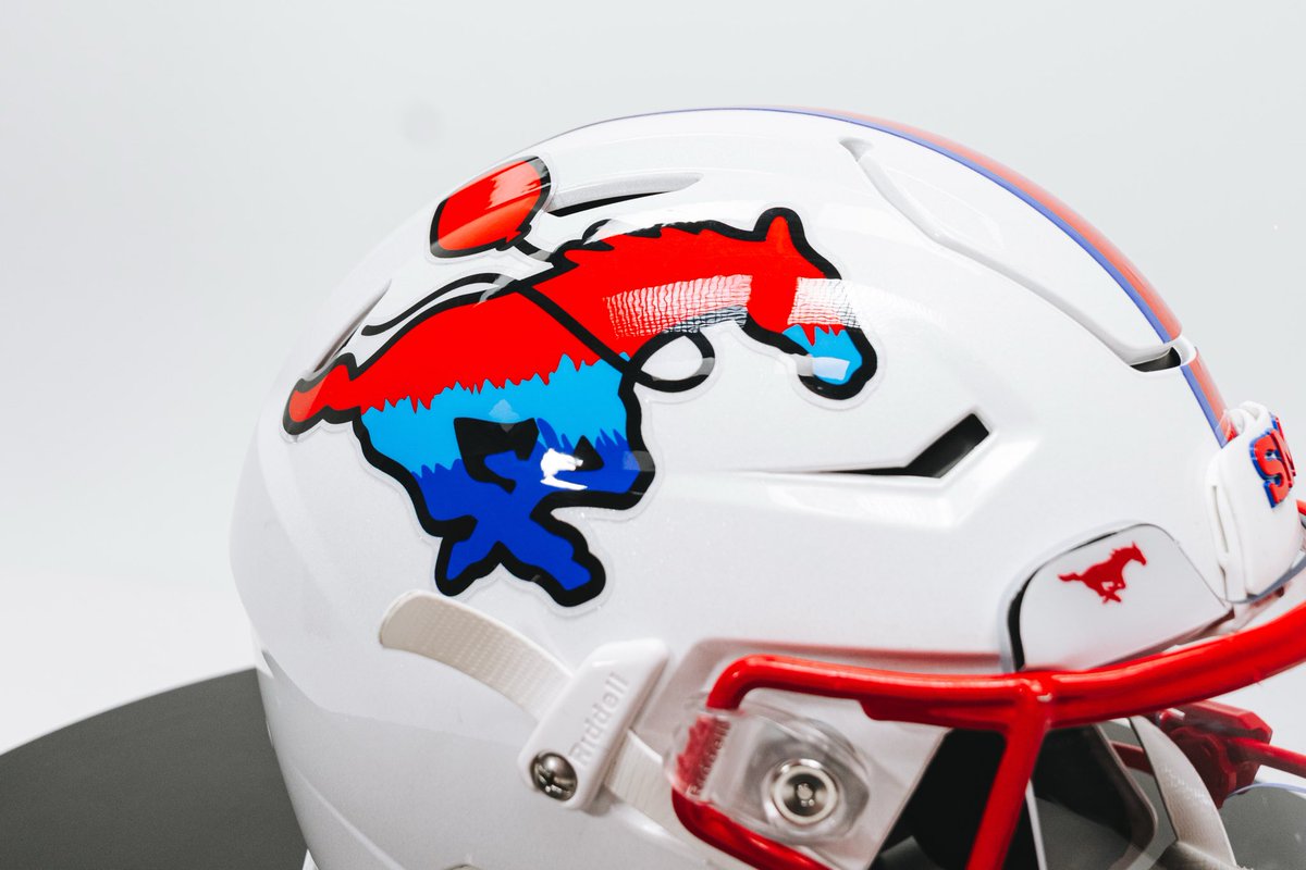 SMU Football tweet media