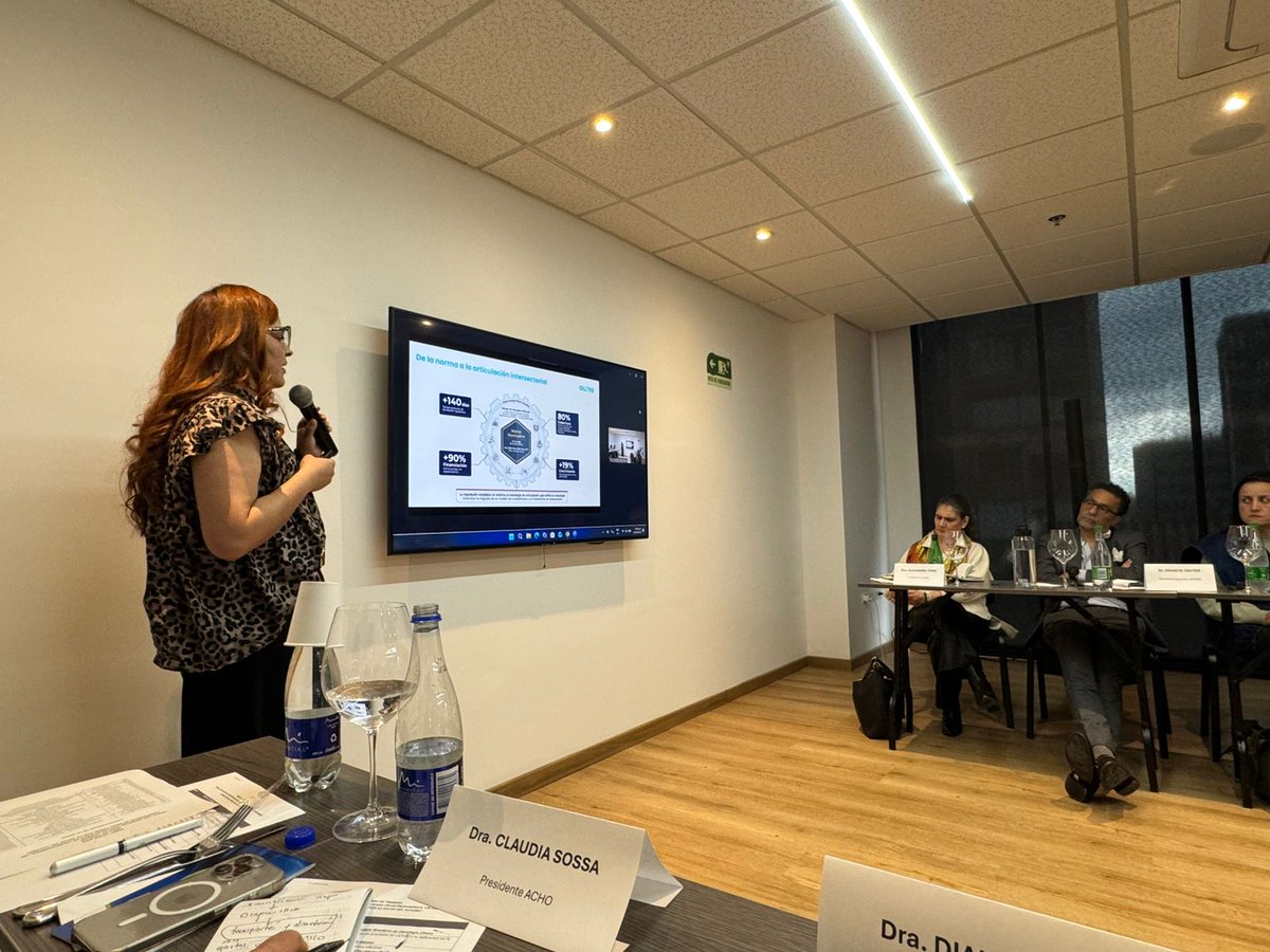 Instituto de Evaluación Tecnológica en Salud tweet media