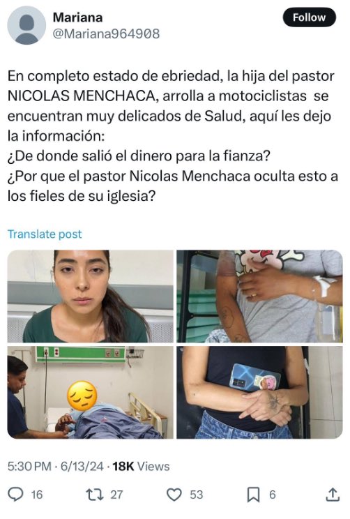 Salí de una secta tweet media