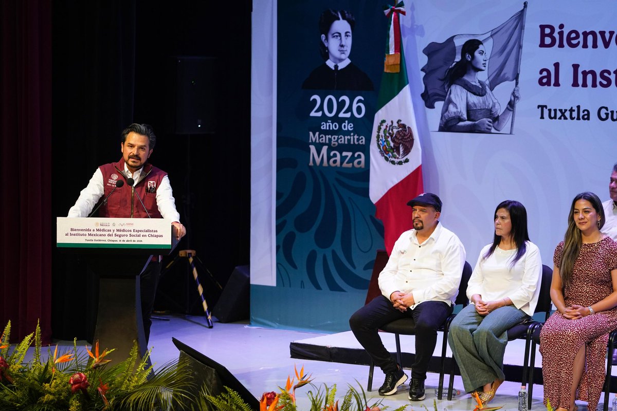 Zoé Robledo tweet media